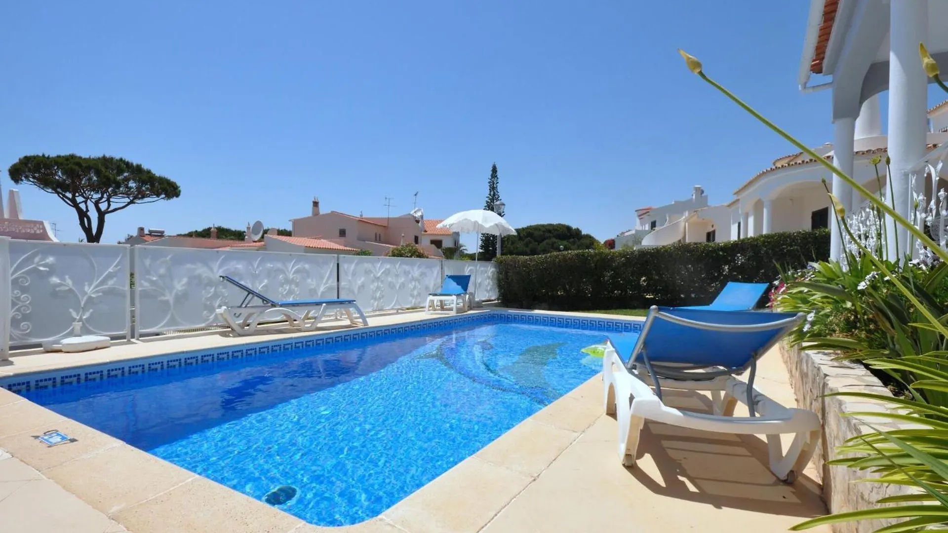 Spacious Villa In The Resort Of Vilamoura With Private Swimming Pool 0*,  Portugal