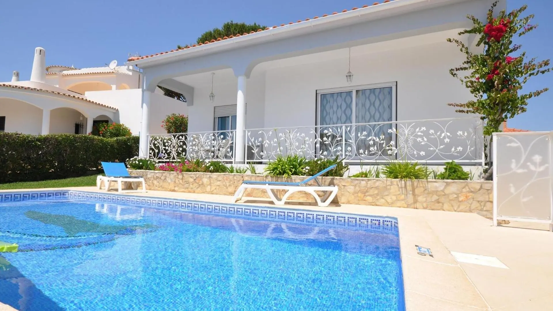 Spacious Villa In The Resort Of Vilamoura With Private Swimming Pool Portugal