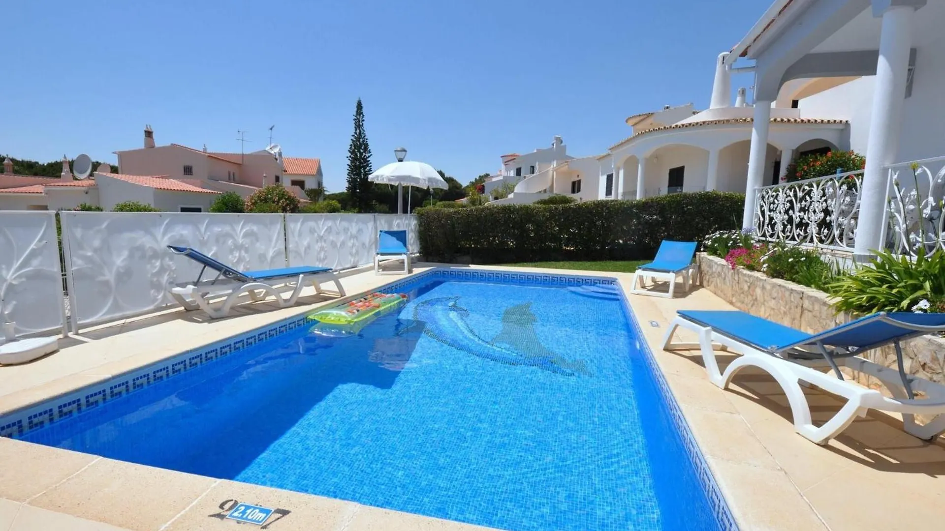 Holiday home Spacious Villa In The Resort Of Vilamoura With Private Swimming Pool Portugal